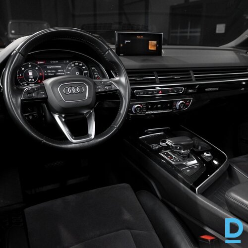 Pārdod Audi Q7 3.0 tdi Quattro S-Line, 2018