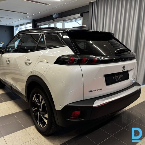 Pārdod Peugeot 2008 50kWh, 2022