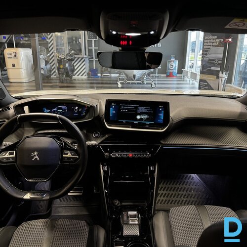 Pārdod Peugeot 2008 50kWh, 2022