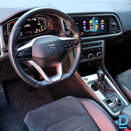Pārdod Seat Ateca Xperience 1.5Tsi, 2021