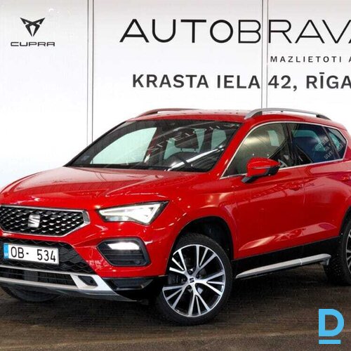Pārdod Seat Ateca Xperience 1.5Tsi, 2021