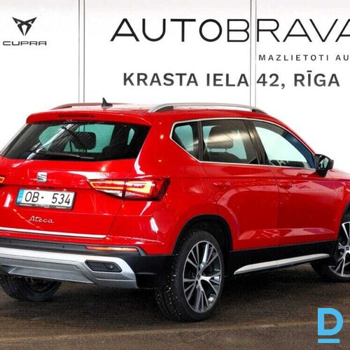 Pārdod Seat Ateca Xperience 1.5Tsi, 2021