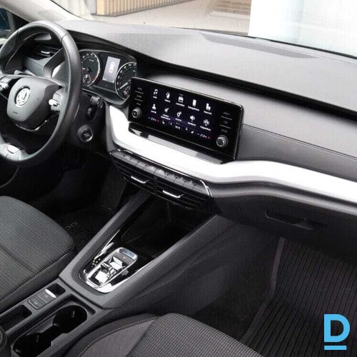 Pārdod Skoda Octavia Combi Ambition 2.0d, 2022 Pārdod Skoda Octavia Combi Ambition 2.0d, 2022