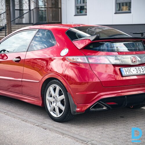 Pārdod Honda Civic Type-R 2.0, 2010 Pārdod Honda Civic Type-R 2.0, 2010