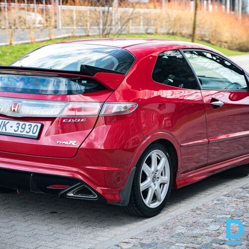 Pārdod Honda Civic Type-R 2.0, 2010 Pārdod Honda Civic Type-R 2.0, 2010