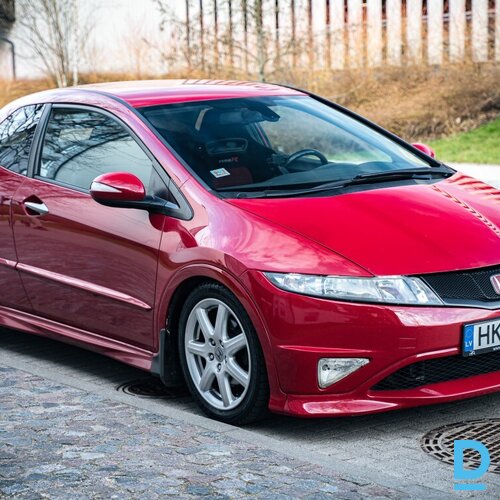 Pārdod Honda Civic Type-R 2.0, 2010 Pārdod Honda Civic Type-R 2.0, 2010