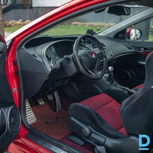 Pārdod Honda Civic Type-R 2.0, 2010 Pārdod Honda Civic Type-R 2.0, 2010