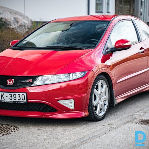 Pārdod Honda Civic Type-R 2.0, 2010