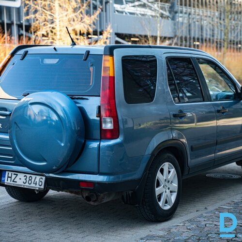 Pārdod Honda CR-V 2.0 benzīns/gāze, 2002 Pārdod Honda CR-V 2.0 benzīns/gāze, 2002