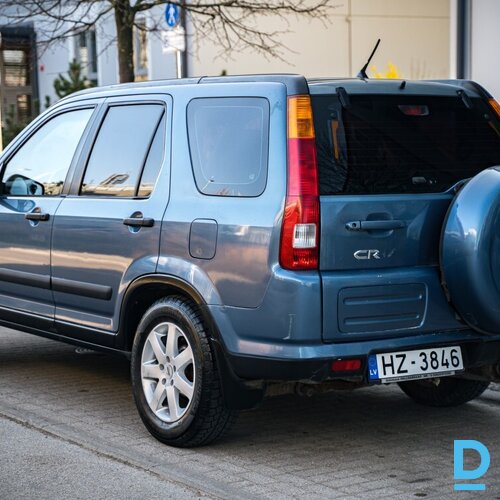 Pārdod Honda CR-V 2.0 benzīns/gāze, 2002 Pārdod Honda CR-V 2.0 benzīns/gāze, 2002