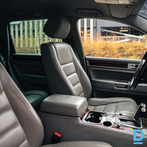 Pārdod Volkswagen Touareg 3.0d, 2008 Pārdod Volkswagen Touareg 3.0d, 2008