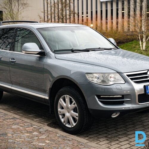Pārdod Volkswagen Touareg 3.0d, 2008 Pārdod Volkswagen Touareg 3.0d, 2008
