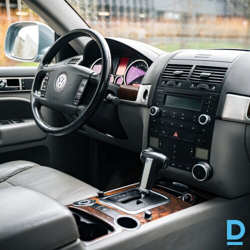 Pārdod Volkswagen Touareg 3.0d, 2008 Pārdod Volkswagen Touareg 3.0d, 2008