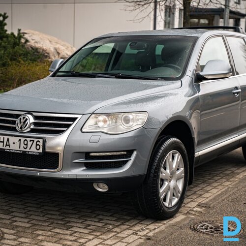 Pārdod Volkswagen Touareg 3.0d, 2008