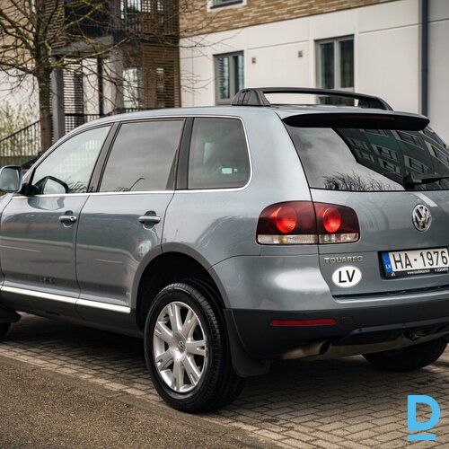 Pārdod Volkswagen Touareg 3.0d, 2008 Pārdod Volkswagen Touareg 3.0d, 2008