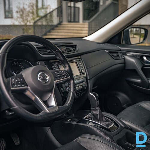 Pārdod Nissan X-Trail 1.6d, 2018 Pārdod Nissan X-Trail 1.6d, 2018