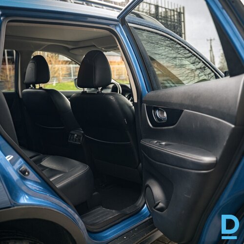 Pārdod Nissan X-Trail 1.6d, 2018 Pārdod Nissan X-Trail 1.6d, 2018