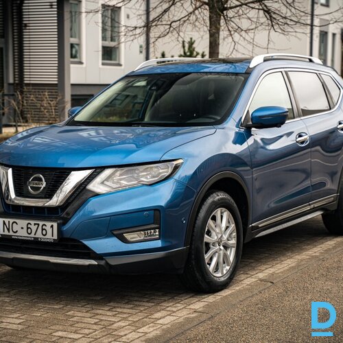 Pārdod Nissan X-Trail 1.6d, 2018
