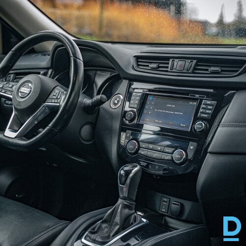 Pārdod Nissan X-Trail 1.6d, 2018 Pārdod Nissan X-Trail 1.6d, 2018