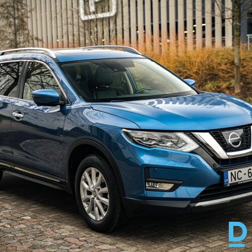 Pārdod Nissan X-Trail 1.6d, 2018 Pārdod Nissan X-Trail 1.6d, 2018