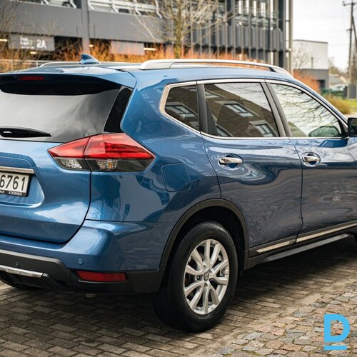 Pārdod Nissan X-Trail 1.6d, 2018 Pārdod Nissan X-Trail 1.6d, 2018