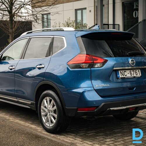 Pārdod Nissan X-Trail 1.6d, 2018 Pārdod Nissan X-Trail 1.6d, 2018
