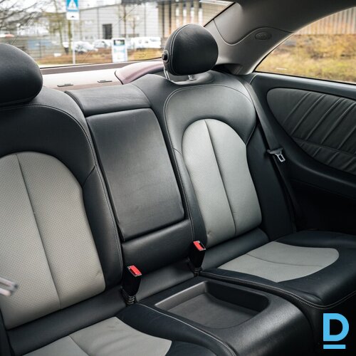 Pārdod Mercedes-Benz CLK270 2.7d, 2005 Pārdod Mercedes-Benz CLK270 2.7d, 2005