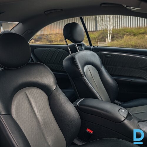 Pārdod Mercedes-Benz CLK270 2.7d, 2005 Pārdod Mercedes-Benz CLK270 2.7d, 2005