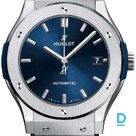 For sale Hublot Classic Fusion 45 Titanium  