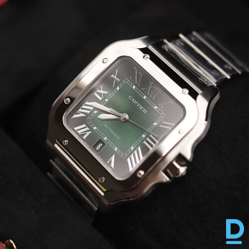 Pārdod Cartier Santos de Cartier Large