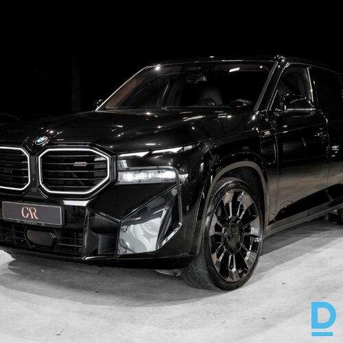 Pārdod BMW XM, 2023 Pārdod BMW XM, 2023