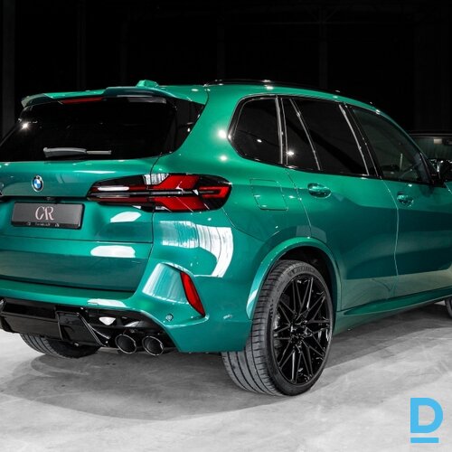 Pārdod BMW X5 M Competition, 2025