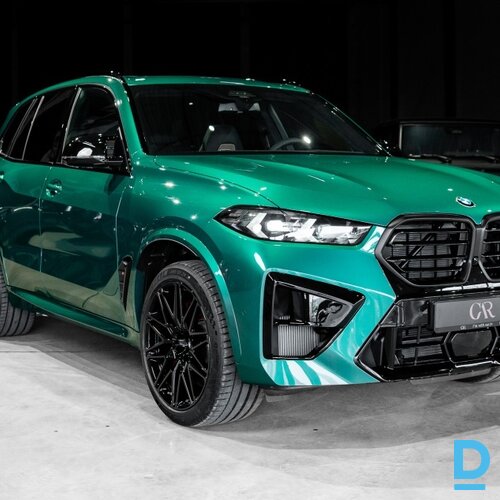Pārdod BMW X5 M Competition, 2025
