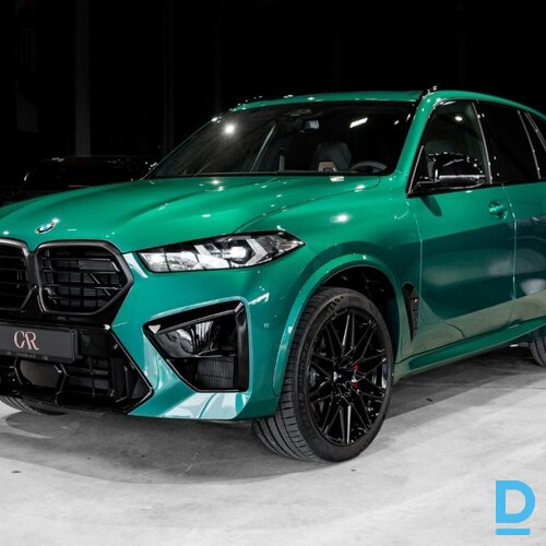 Pārdod BMW X5 M Competition, 2025 Pārdod BMW X5 M Competition, 2025