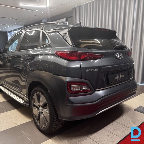 Pārdod Hyundai Kona 64kWh Premium, 2019
