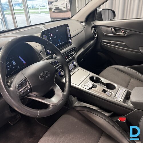 Pārdod Hyundai Kona 64kWh Premium, 2019