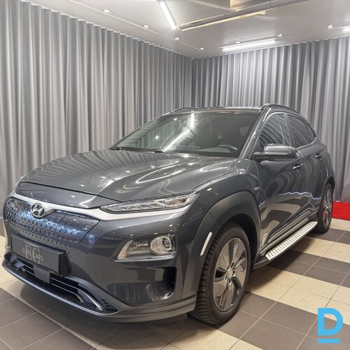 Pārdod Hyundai Kona 64kWh Premium, 2019 Pārdod Hyundai Kona 64kWh Premium, 2019
