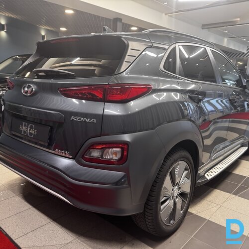 Pārdod Hyundai Kona 64kWh Premium, 2019