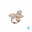Продают Chopard Happy Butterfly x Mariah Carey