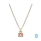 Продают Chopard Happy Diamonds Ladybug