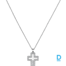 For sale Chopard Happy Diamonds Cross