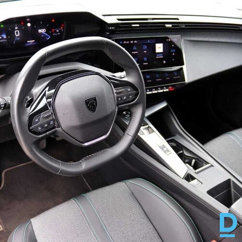 Pārdod Peugeot 308 Allure 1.2 Puretech, 2022 Pārdod Peugeot 308 Allure 1.2 Puretech, 2022