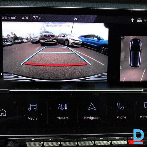 Pārdod Peugeot 308 Allure 1.2 Puretech, 2022 Pārdod Peugeot 308 Allure 1.2 Puretech, 2022