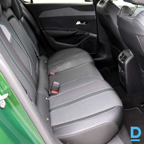 Pārdod Peugeot 308 Allure 1.2 Puretech, 2022 Pārdod Peugeot 308 Allure 1.2 Puretech, 2022