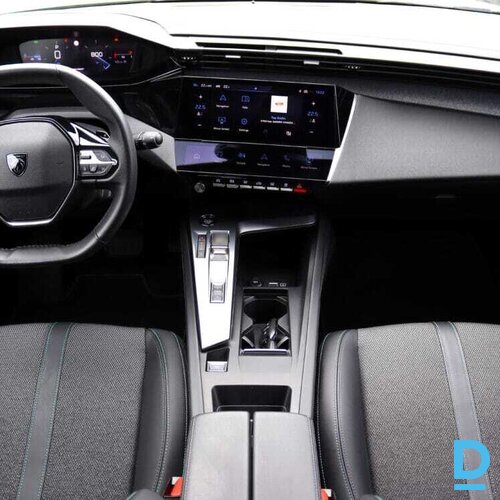 Pārdod Peugeot 308 Allure 1.2 Puretech, 2022 Pārdod Peugeot 308 Allure 1.2 Puretech, 2022
