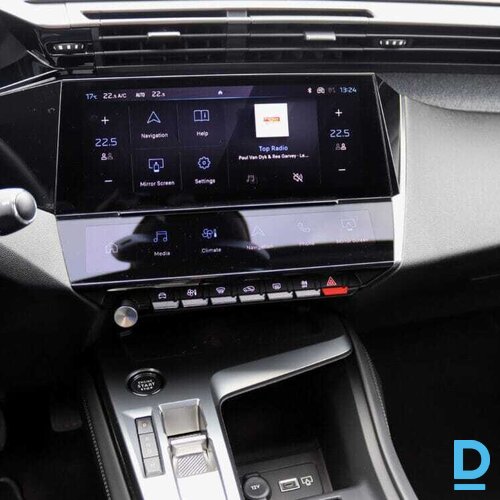 Pārdod Peugeot 308 Allure 1.2 Puretech, 2022 Pārdod Peugeot 308 Allure 1.2 Puretech, 2022