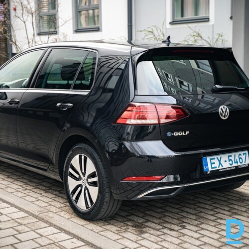 Pārdod Volkswagen E-Golf 36kw, 2017 Pārdod Volkswagen E-Golf 36kw, 2017