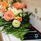 Professional and emotional live music for wedding ceremonies