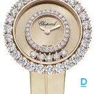 Pārdod Chopard Happy Diamonds Joaillerie