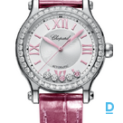 Pārdod Chopard Happy Sport 33mm